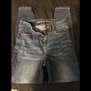 American eagle jeans
